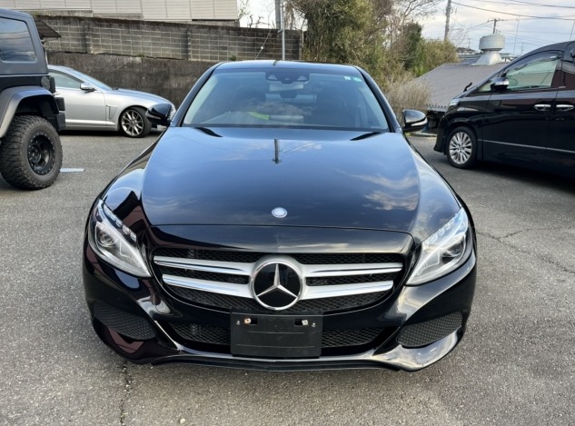 2015 MERCEDES-BENZ Benz C Class